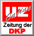 Unsere Zeit, Zeitung der DKP